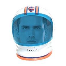 Adult NASA Space Astronaut Costume Helmet