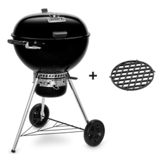 Weber Master-Touch GBS Premium E-5775 Kolgrill 57 cm