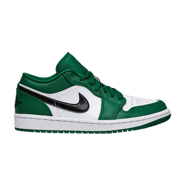 Jordan 1 Low Pine Green - UK 4.5