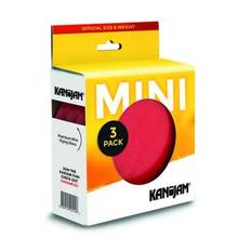 Mini Frisbee disc til Kanjam – 3 stk