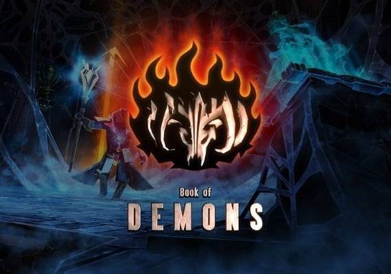 Book of Demons (PC) Steam Key - GLOBAL.