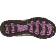 Merrell Vego Mid LTHR Black/ Gloxina Dame støvle