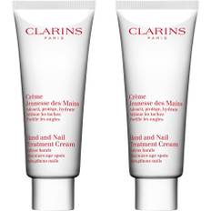 2st Clarins Hand & Nail Treatment Cream Treatment Cream - 100 ml