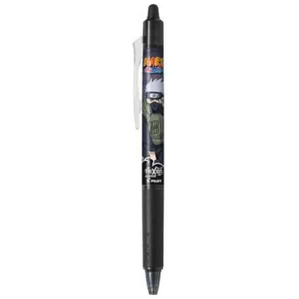 FriXion Clicker 0,7 Svart – Naruto
