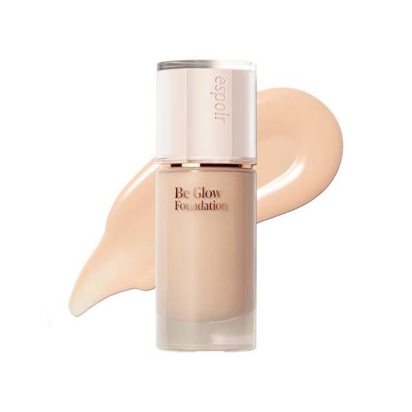 espoir - Be Glow Foundation SPF27 PA++ - 30g - 22C Cool Petal - Medium