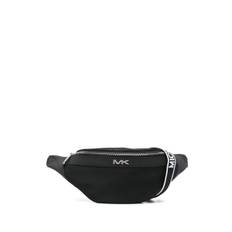 Michael Kors - Malone midjeväska - herr - nylon - one size - Svart