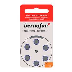 Bernafon - 13 Batteri