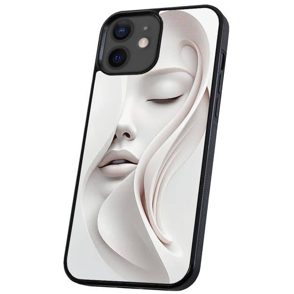 iPhone 11 - Cover/Mobilcover Statue