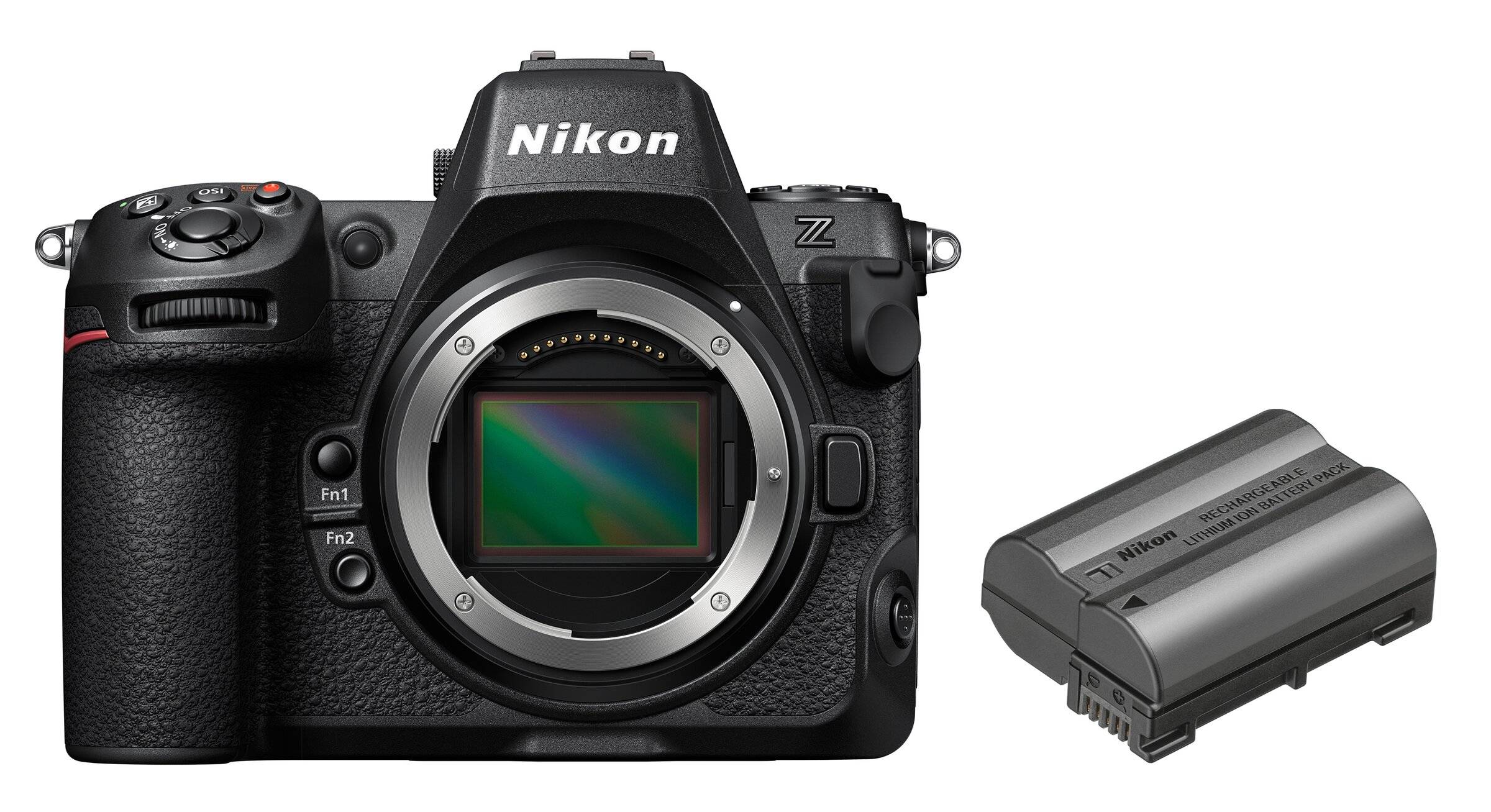 Nikon Z8 + Nikon battery EN-EL 15c