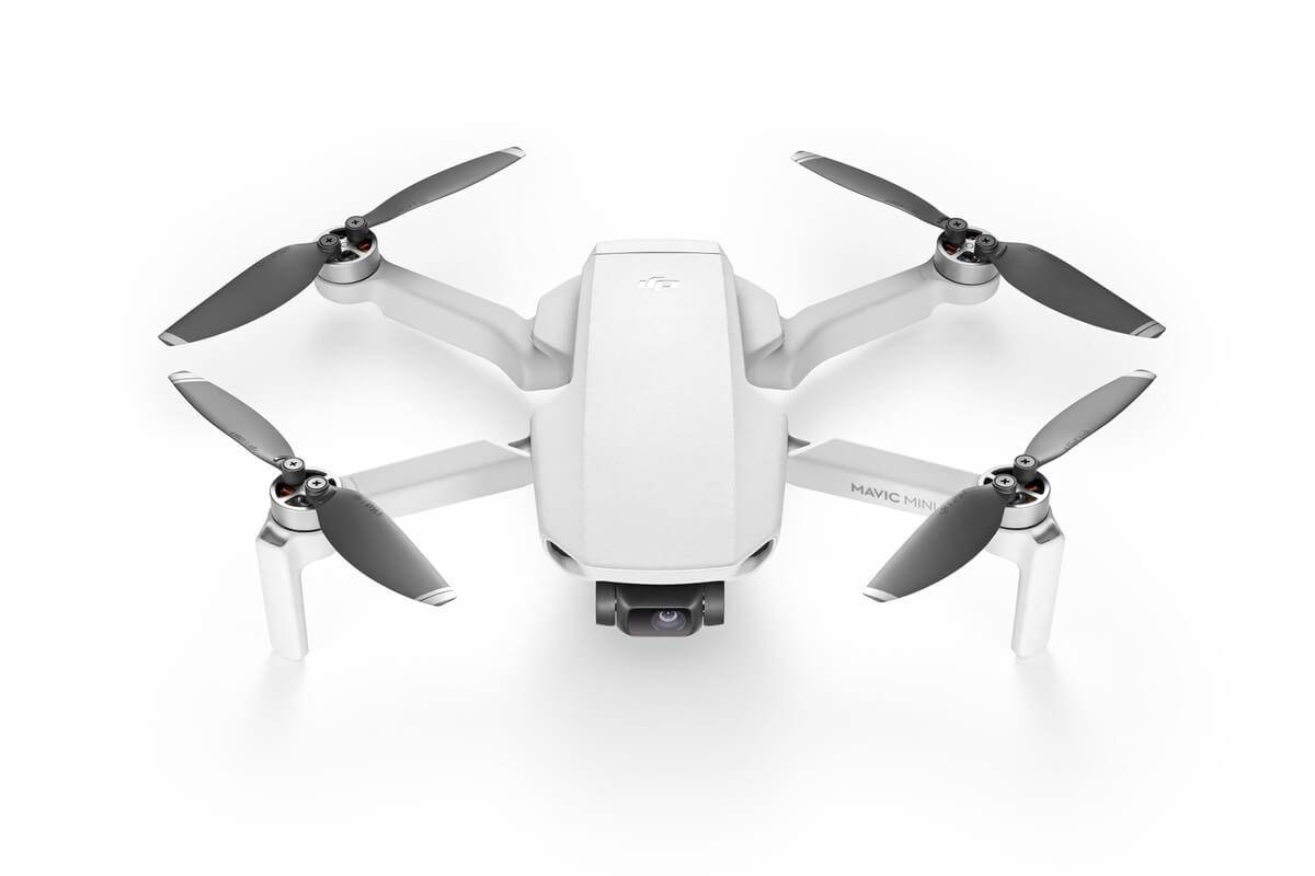 DJI MAVIC MINI FLY MORE COMBO