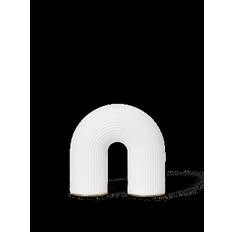Vuelta ledningsfri bordlampe hvid fra Ferm Living