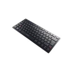 Cherry KW 9200 MINI - Tastatur - Nordisk - Sort