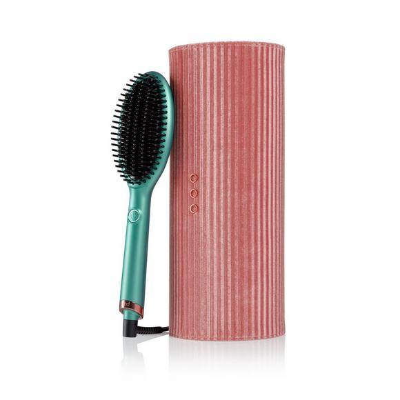 GHD GLIDE VÄRMEBORSTE I FÖRFÖRISK JADE