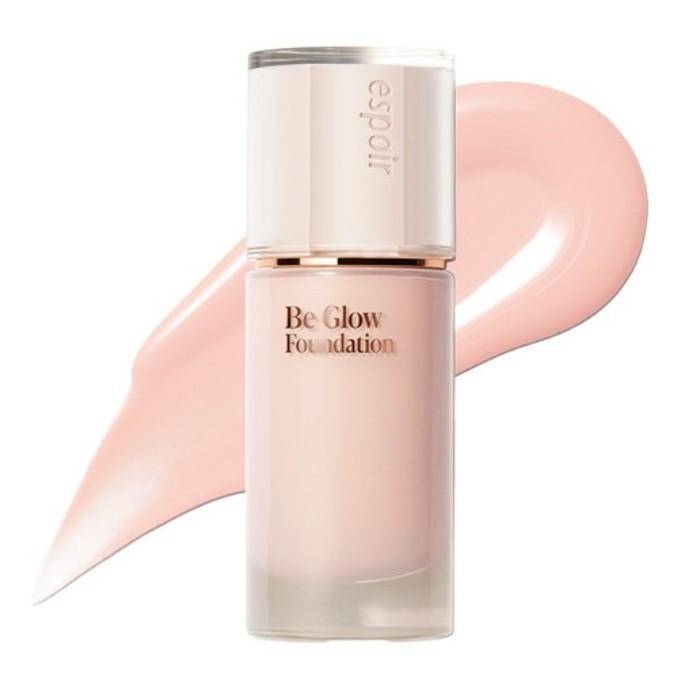 [espoir] Be Glow Foundation (10 färger) SPF 27 PA++ 30g 25N Neutral Tan