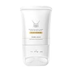 Firming Neck Cream, Skin Tightening Lotion, 3.15x0.79in Portable Nourishing Applicator, Hydrating Moisturizer, Skin Tightening Formula for Men, Women, Home Routine