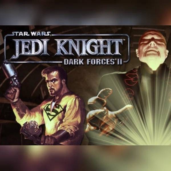 Star Wars Jedi Knight: Dark Forces II (PC) Steam Gift - GLOBAL