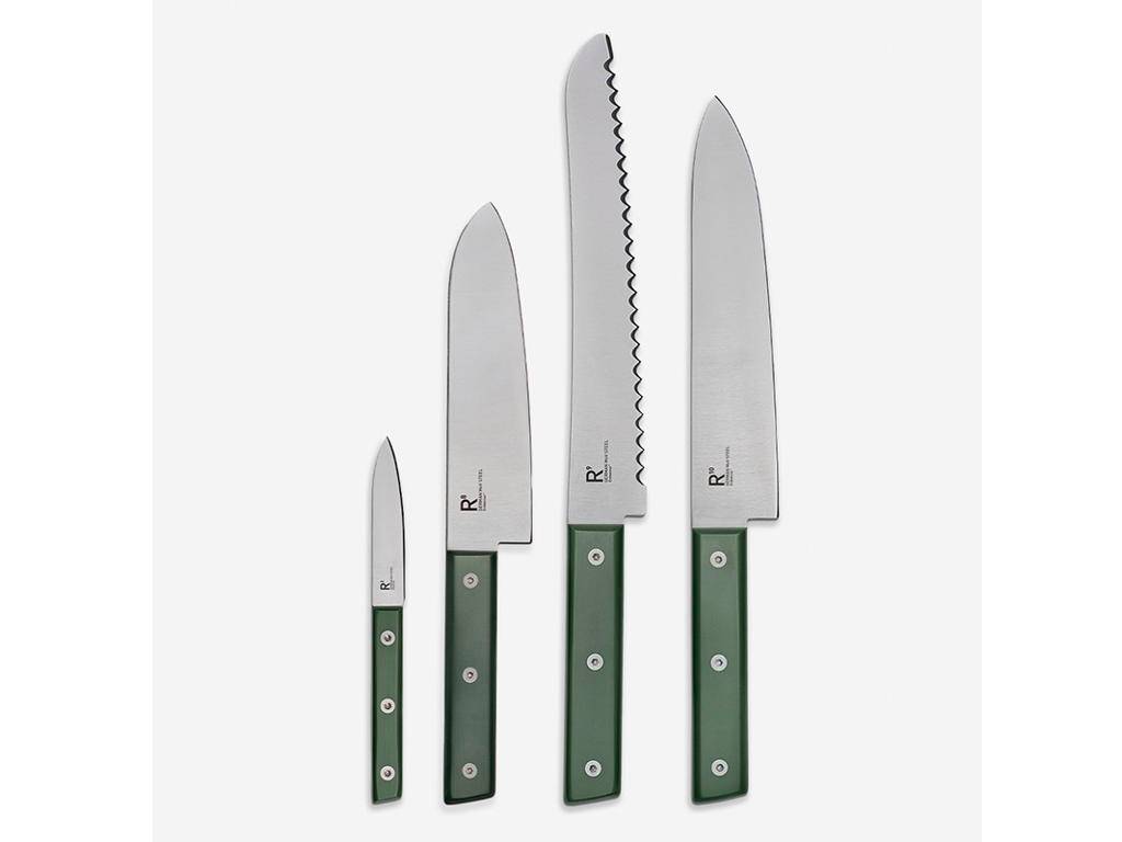 Knivsæt 4 knive Endeavour Resolution.