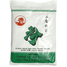 Klibbigt Rismjöl - Klibbrismjöl - 400g
