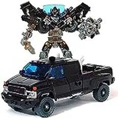 ZOHAIR Transformers leksaker, ironhide actionfigurer Studio Series MP04