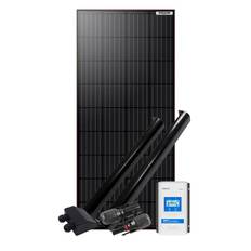 Solcellspaket för husbil 180W