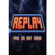 Replay VHS is not dead (PC) - Standard