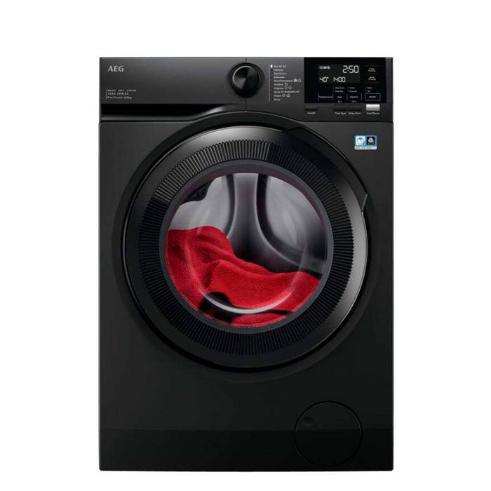 Vaske-tørremaskine AEG LWR7249969.