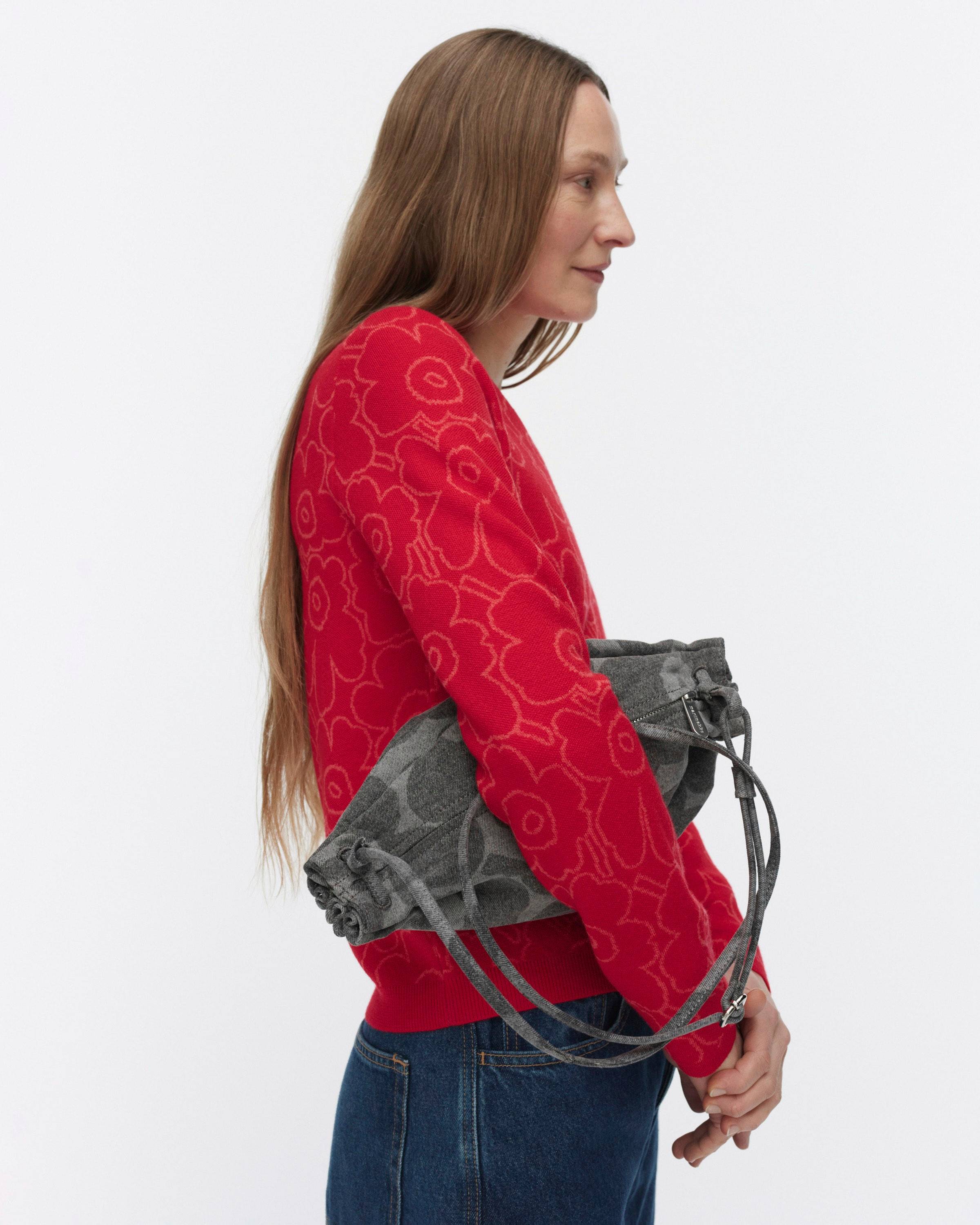 Marimekko Karla Denim 1 - Skuldertasker hos Magasin.