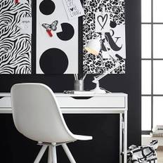 D-C Fix Folie Mat Sort 45x200 cm