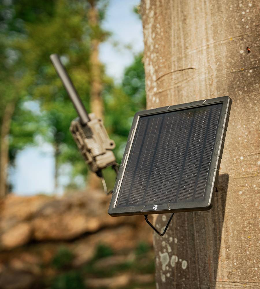 Lithium Solar Panel Nordic Climate 12V