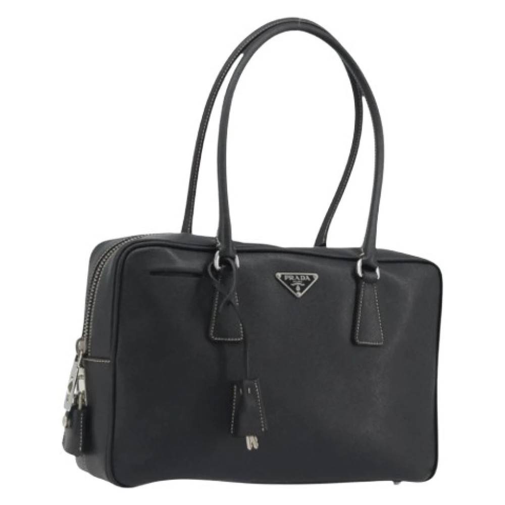 Prada Vintage - Pre-owned Vintage Tote Bag Vintage - Dam - ONE Size - Läder