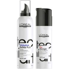 L'Oréal Professionnel Volume Extra Full Mousse & Fix Design Spray
