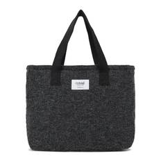 Conmé Shopper Wooly - Grå