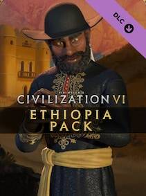 Sid Meier's Civilization VI - Ethiopia Pack (PC) - Steam Key - EUROPE