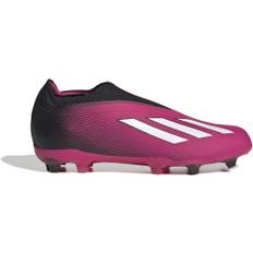 Adidas - X Speedportal+ Firm Ground støvler - 36 2/3  - Pink