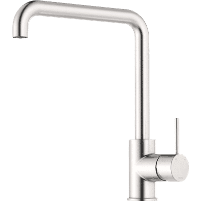 Mora INXX II Sharp – Borstad nickel
