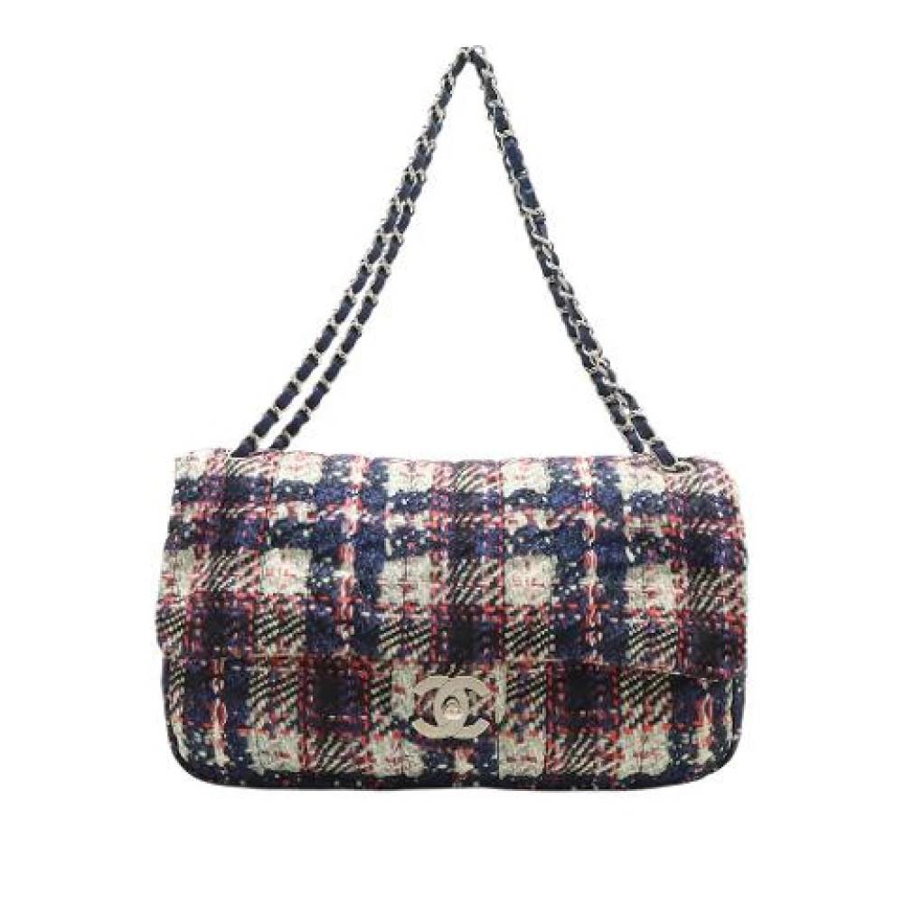 Chanel Vintage - Pre-owned Flap Bag Vintage - Dam - ONE Size - Läder