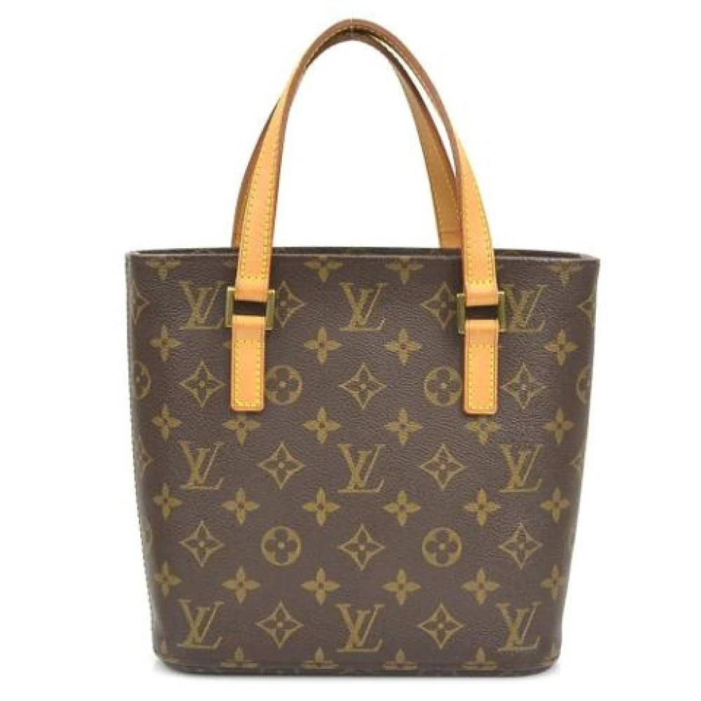 Louis Vuitton Vintage - Pre-owned Monogram Handbag Vintage - Dam - ONE Size -
