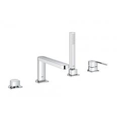 Grohe Plus badekararmatur t/karkant - Krom