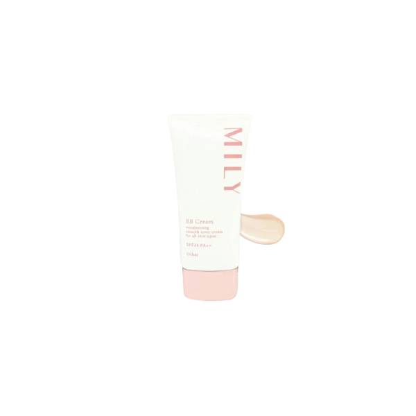 Picomonte - MILY BB Cream SPF24 PA++ - 50g - Light Ocher - Beige