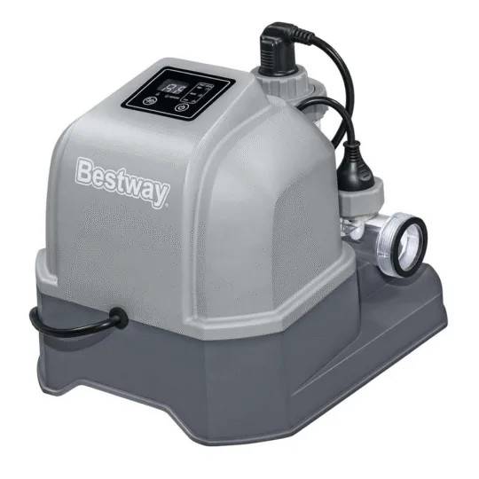 Bestway Hydrogeni Saltvattensystem 12g/h Pooltillbehör 58775