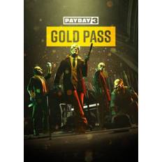 PAYDAY 3: Year 1 Pass PC - DLC