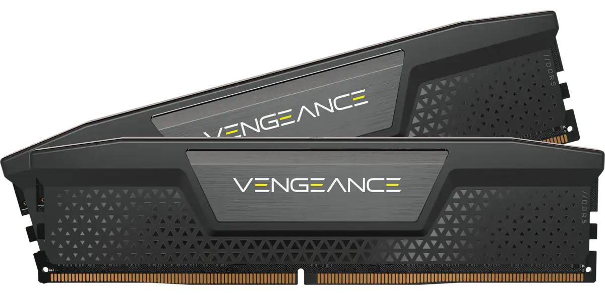 Corsair Vengeance CMK32GX5M2X7200C34 RAM - 32GB (2x16GB) DDR5, 7200 MHz