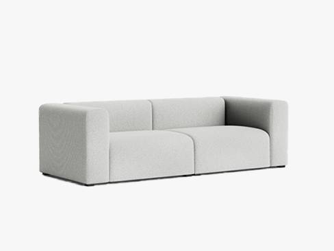 Mags Sofa 2,5 Seater Comb. 1 - Hallingdal 116 - HAY