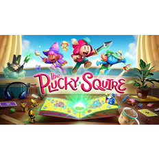 The Plucky Squire (PC)