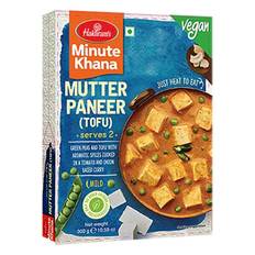 Mutter Paneer - Haldirams