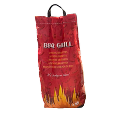 Grillbriketter 5 kg -
