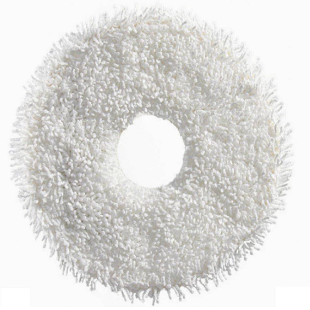 Dreame X40 Ultra moppduk – vit