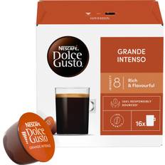NESCAFÉ Dolce Gusto Grande Intenso kaffekapslar (16 st)
