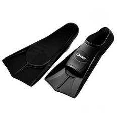 Simfenor craft fins svart - Soak (Storlek: 35/36 (230-235mm))