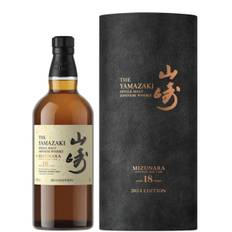 Yamazaki Mizunara Aged 18 Y...